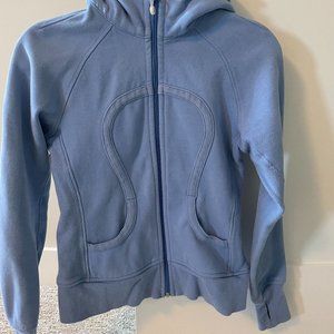 Lululemon Scuba Jacket